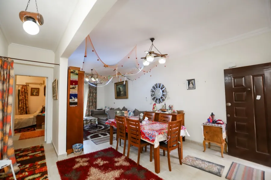 شالية مفروش للبيع 260 م بالساحل الشمالي (قرية ديمورا - ك 75