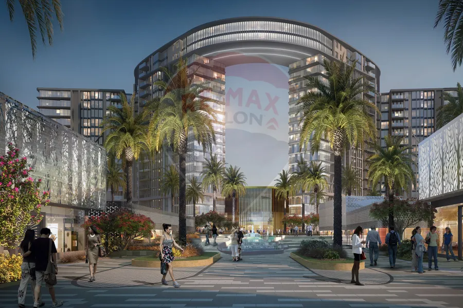 Apartment for sale Sheikh Zayed (Ora Zaid) 77 m