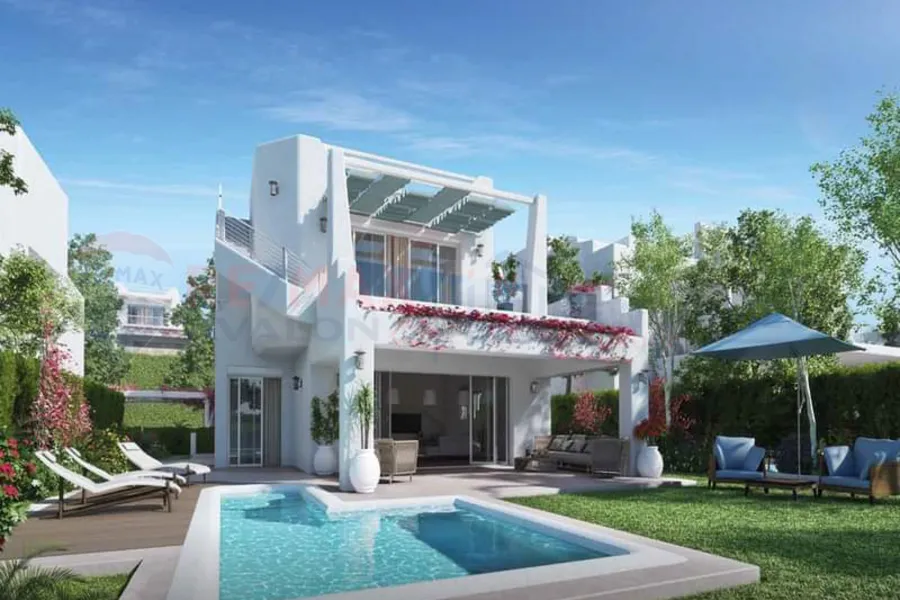 Ground chalet with garden for sale (Jefaira - Ras El-Hikma) 87 m