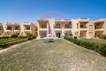 Ground chalet with garden for sale (Coral Hills - Ras El Hekma)