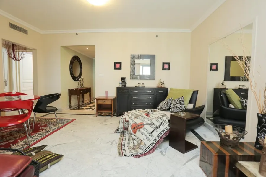 Furnished Apartment For Rent 135m Four-Seasons, Model F (San-Stefano)