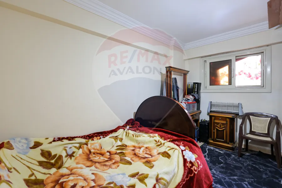 Licensed apartment for sale 130 m Saba Basha (Khalil Matran st)