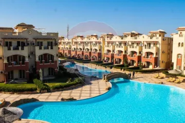 شاليه ارضى بحديقة  للبيع الساحل (لاسيرينا) 150 م