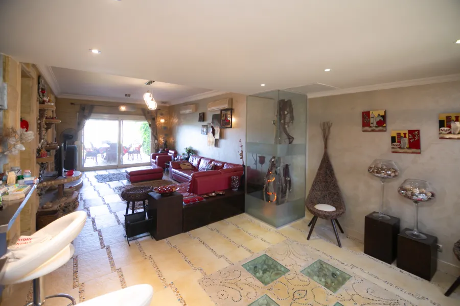 Twin house villa for sale (Marina 5) 271 m