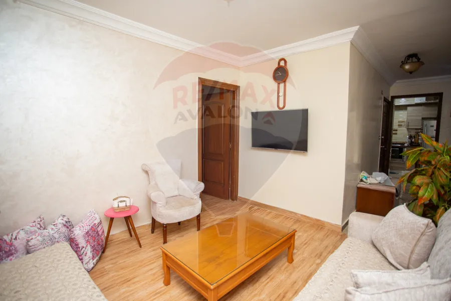 Apartmentfor sale 198 m El Ibrahimya (Abo Qir St.)