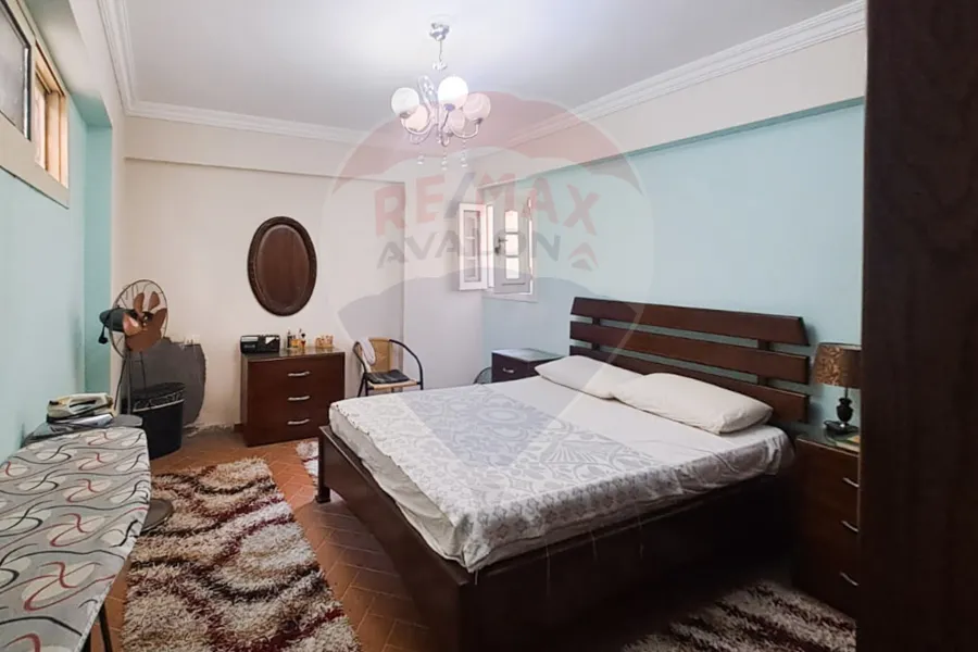 شقة للبيع 115 م سموحة (ش النصر)