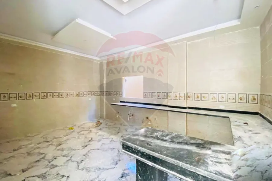 Registered villa for sale 500 m king Mariout (Al-King main st.)