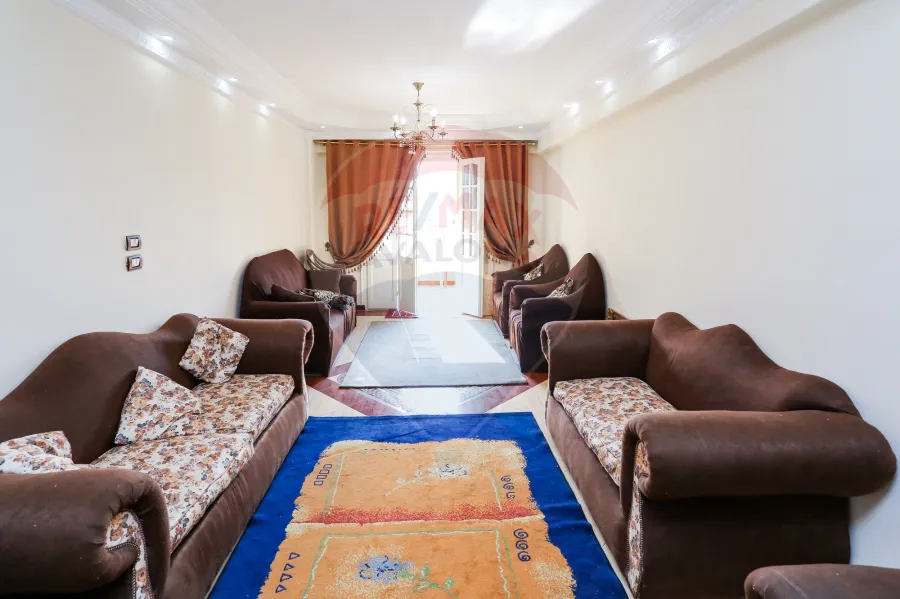 Furnished Apartment for sale 150 m El Asafra ( Branched From Gamal Abd El Nasr St .)