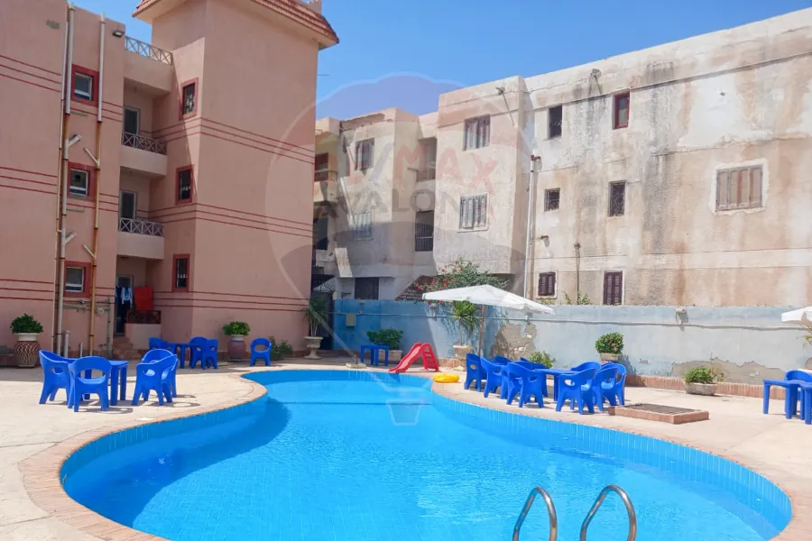 Chalet for sale 107 m North Coast (Krir Resort - Sidi krir)