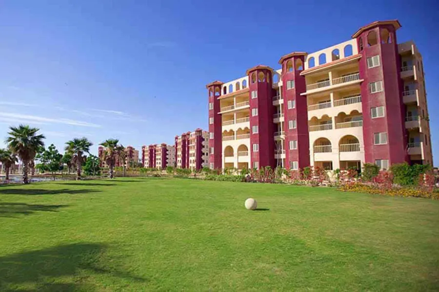 شاليه للبيع (فيستا مارينا) - 80 م