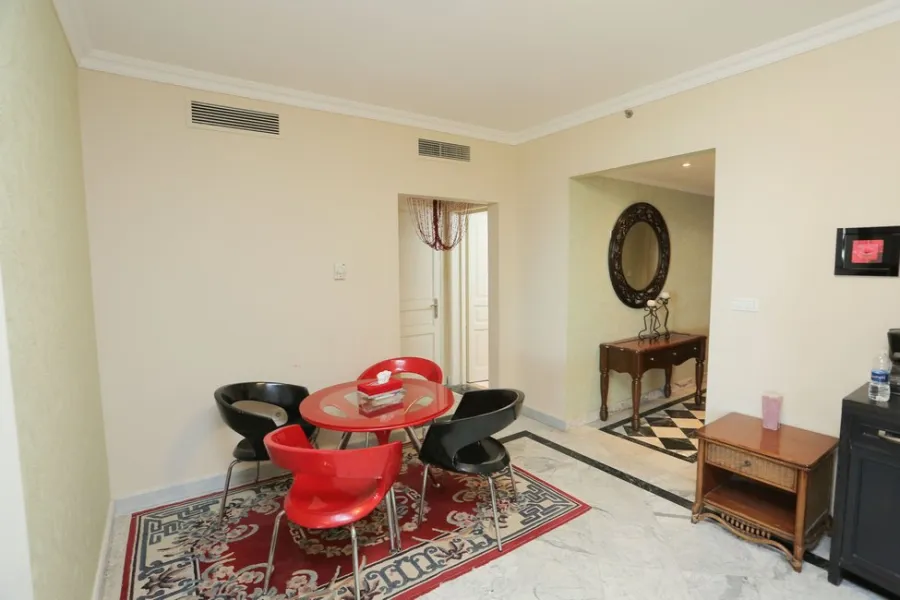 Furnished Apartment For Rent 135m Four-Seasons, Model F (San-Stefano)