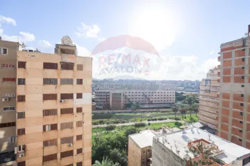 شقة للبيع 200 م كفر عبده ( ش سكينة بنت حسين)