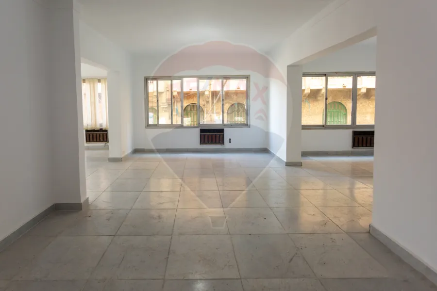 شقة إداري للبيع 95 م سيدي جابر (ش ابو قير)