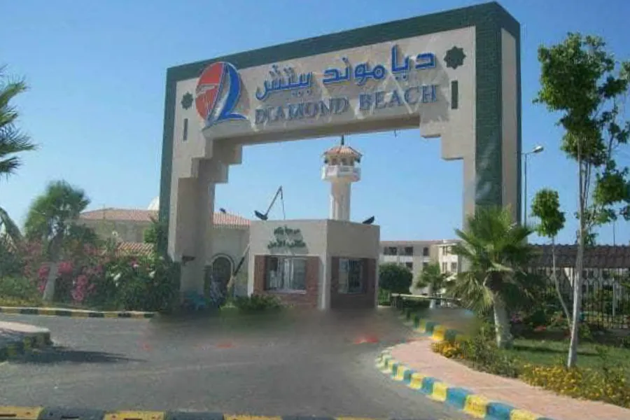 فيلا توين هاوس للبيع (دايموند بيتش) 168 م