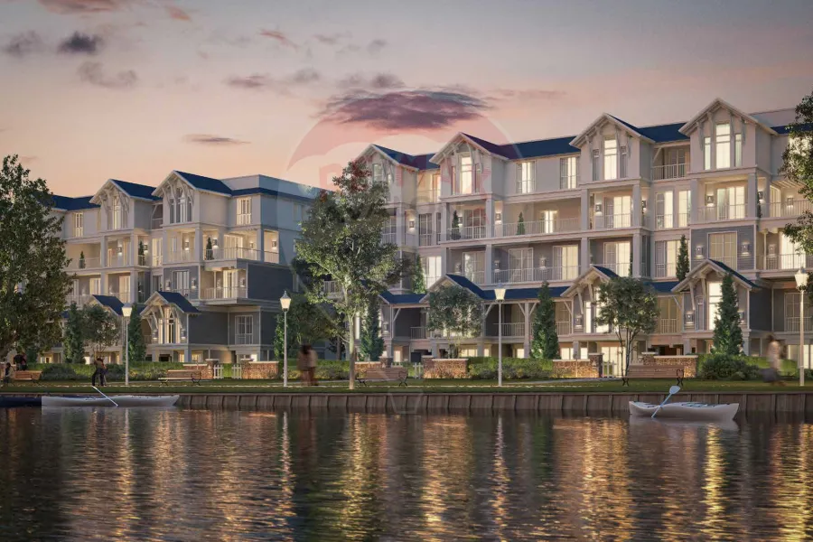 اي فيلا روف للبيع (ماونتن فيو اليفا - المستقبل سيتي) 210 م  - 2,234,000 ج (مقدم + اوفر)