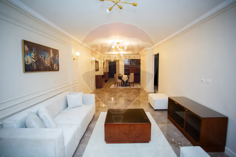 شقة للبيع 190 م سموحة (فالوري انطونيادس)