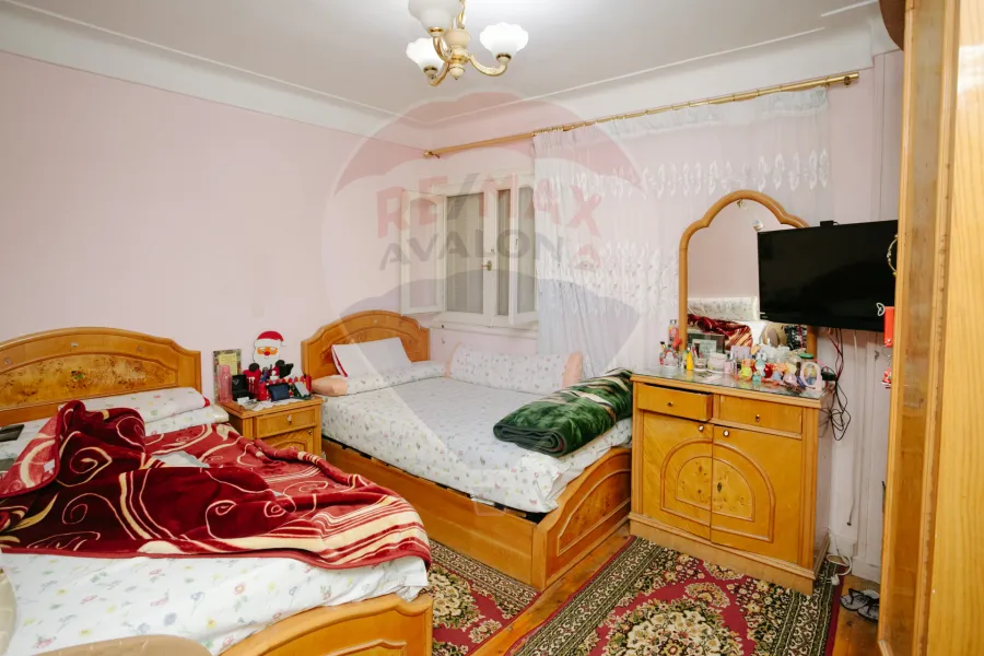 شقة مرخصة للبيع 140 م بولكلى (أمام فتح الله ستانلي)