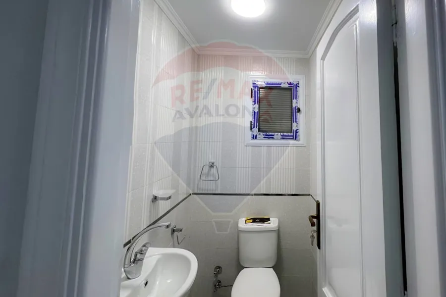 شقة للبيع 135 م وابور المياه (خلف فتح الله)