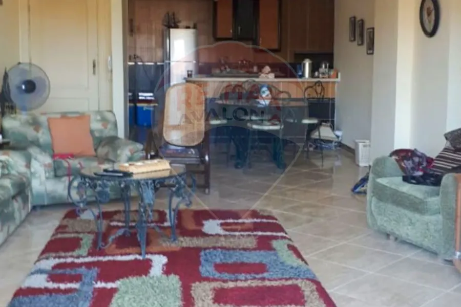 شالية للبيع العلمين (مارسيليا لاند) 135 م