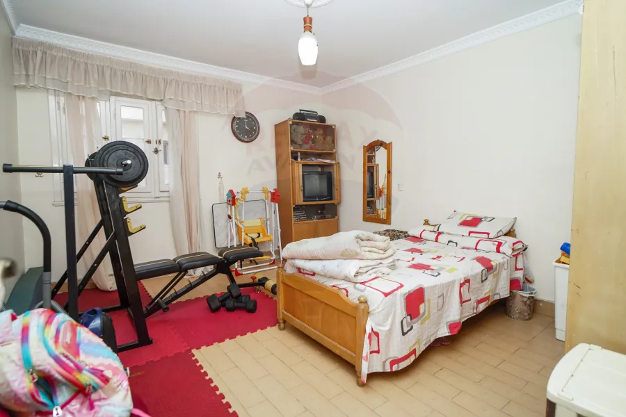 شقة للبيع 180 م العصافرة (طريق الجيش)