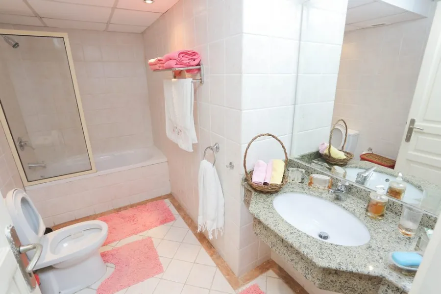 Furnished Apartment For Rent 135m Four-Seasons, Model F (San-Stefano)