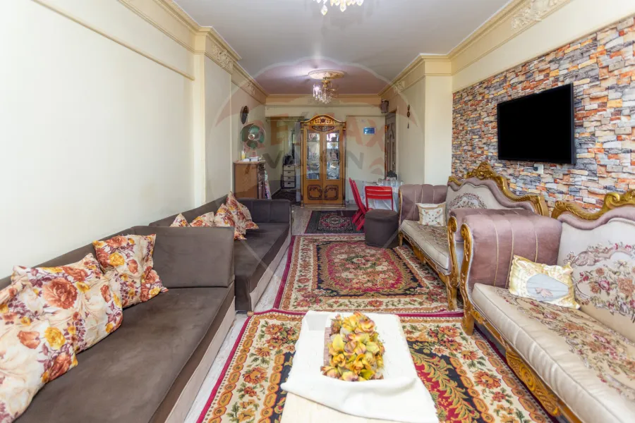 Apartment for sale 120 m Moharam Bek (Branched from Askandarani St)