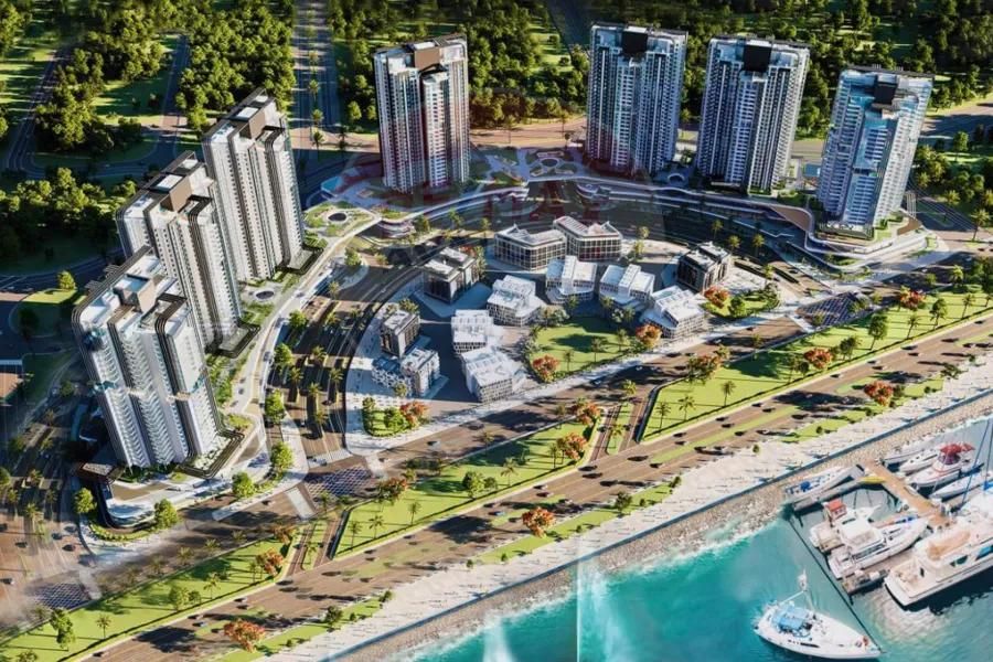 Apartment for sale 177 m Sawary (Water Front)