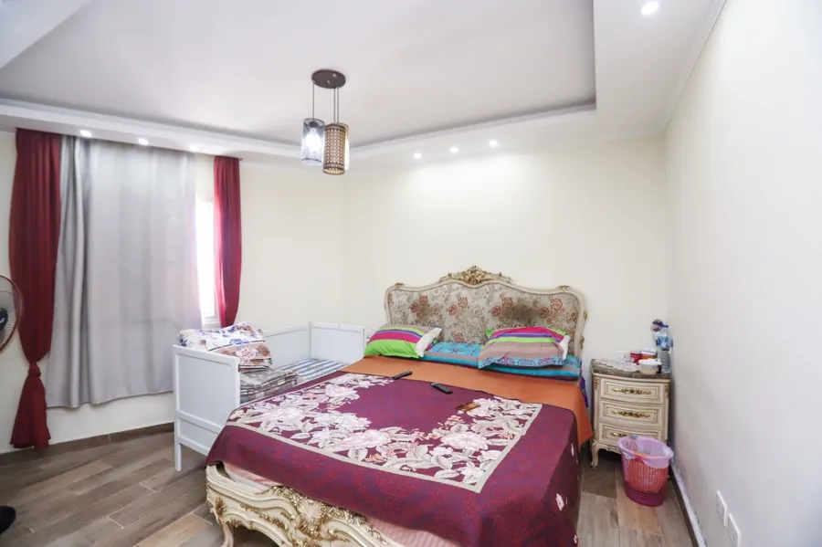 Apartment For Sale 296m Smouha (Beside Green Towers)