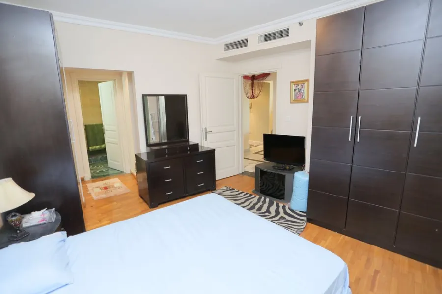 Furnished Apartment For Rent 135m Four-Seasons, Model F (San-Stefano)