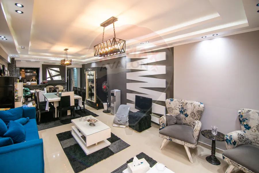 Apartment for sale 140 m Louran (Maher Bek St.)