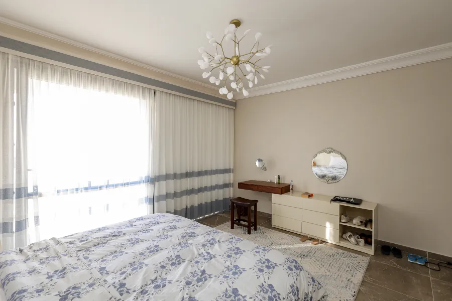 Villa for sale in Ras Al-Hikma (La Vista) - 220 m