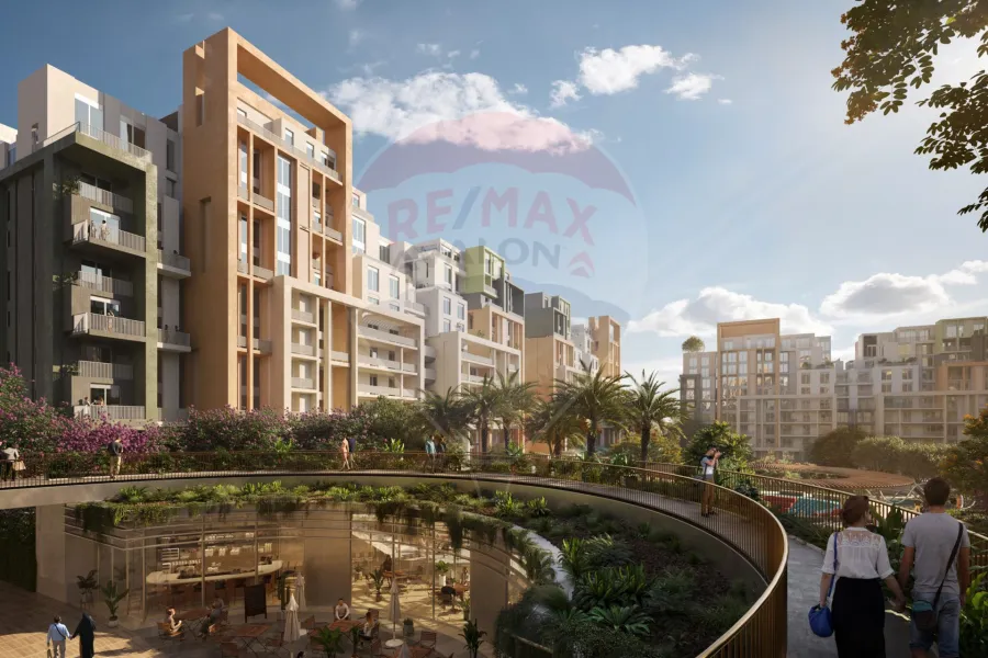 Apartment for sale 111 m Sheikh Zayed (Ora Zaid)