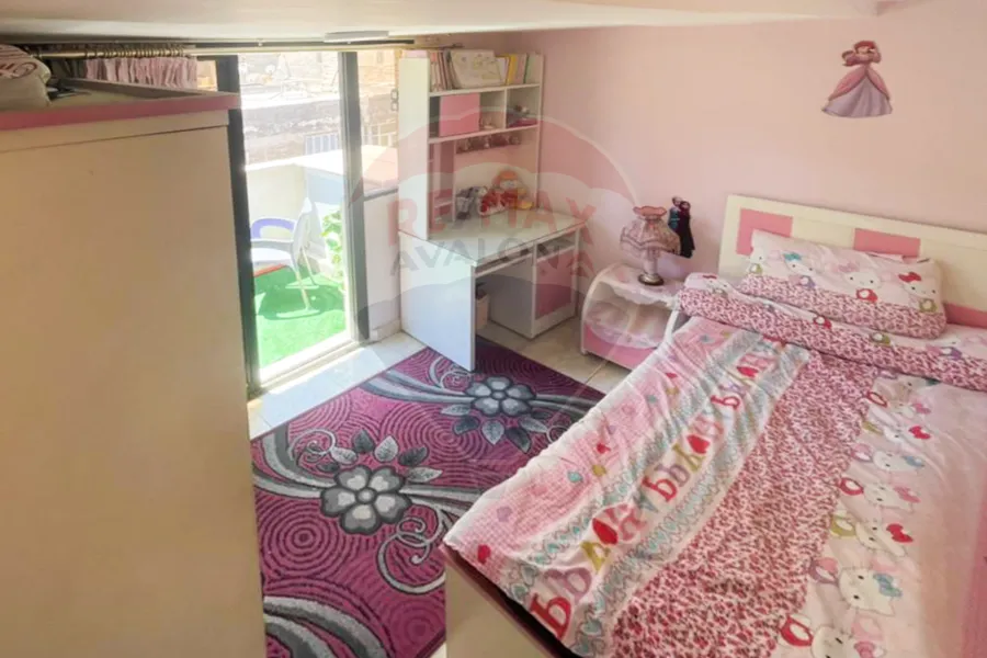 Apartment for sale 125 m Stanley (Mostafa Lotfy Al-Manfalouti St.)