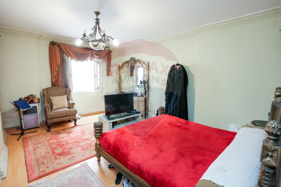 شقة للبيع 227 م جليم (ش رسمي باشا)