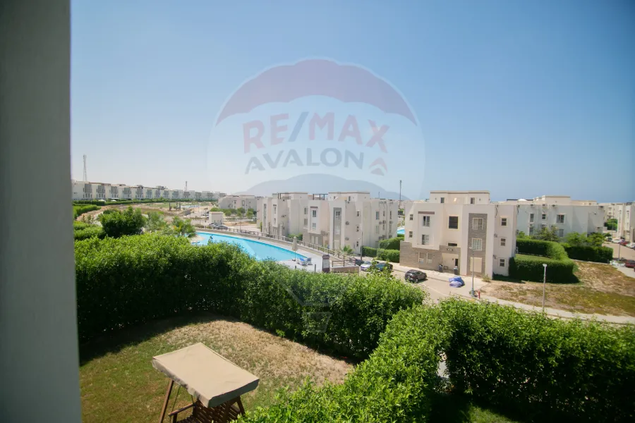 Chalet for sale (Amwaj - Sidi Abdelrahman) 120 m