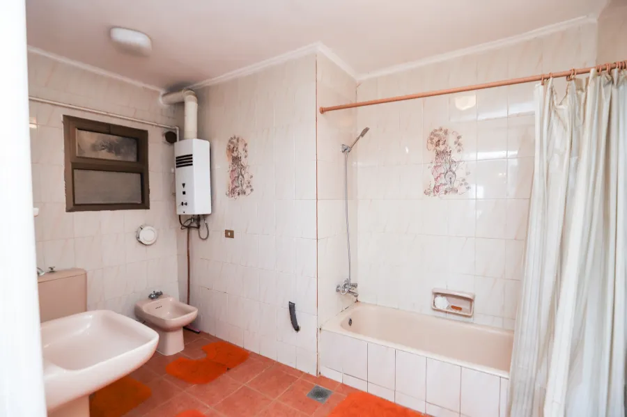 شقة للايجار مفروش 140 م ستانلى (على البحر مباشرة)