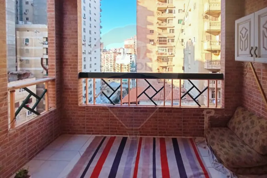 Apartment for sale 120 m Sidi Bishr (in front of Hilton)