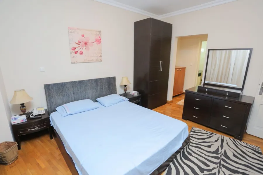 Furnished Apartment For Rent 135m Four-Seasons, Model F (San-Stefano)