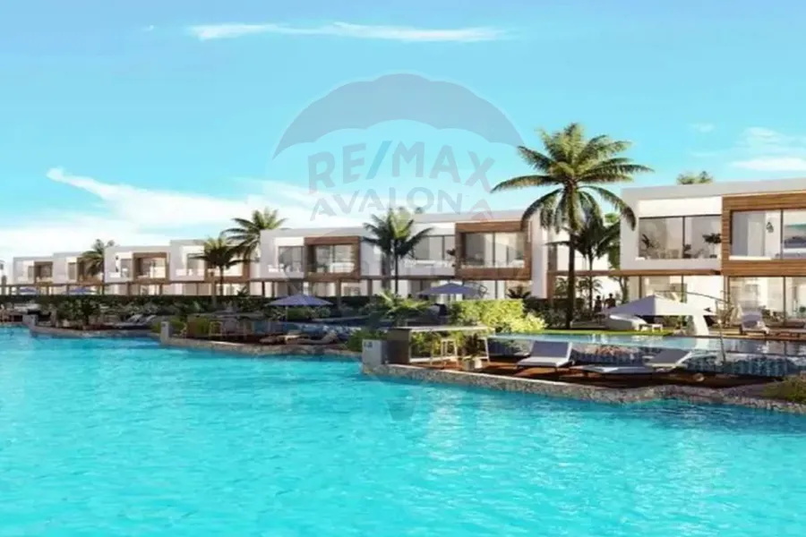 Chalet for sale (Hacienda Waters - Ras El hekma) 104 m