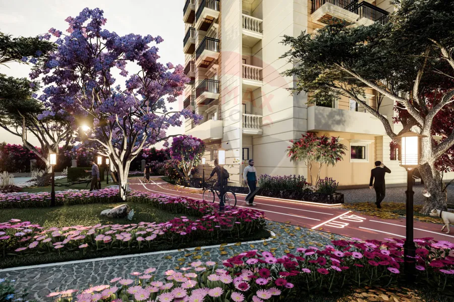 Apartment for sale, 208 sqm, smart system, Soray (Boulevard project)