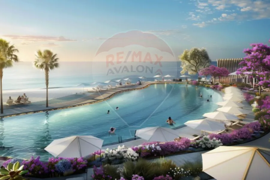 Chalet for sale Ras El Hekma (South Mid) 178 m