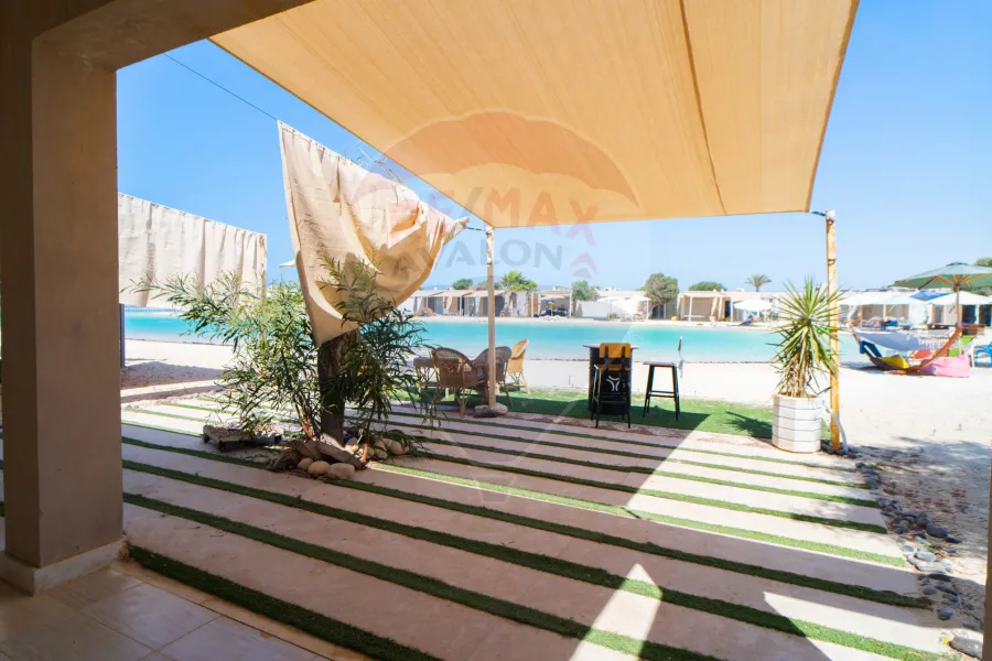 Cabana for sale (Hacienda Bay - Directly on the sea) 60 m