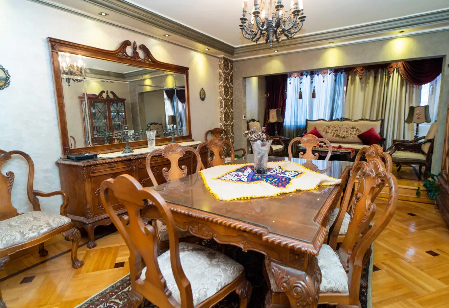Apartment for sale 200 m Roushdy (Ibrahim Helmy St.)