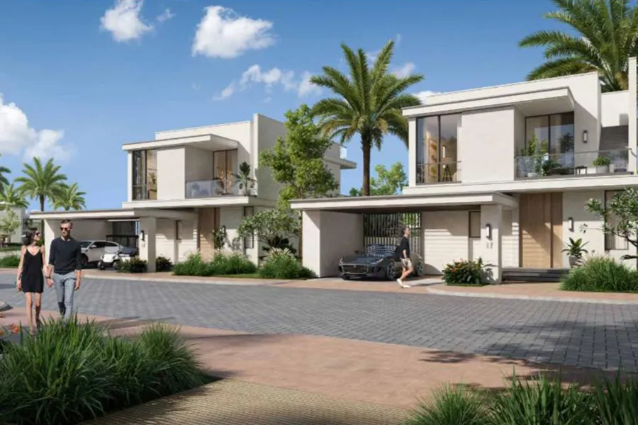 فيلا ستاند الون للبيع (مراسي) 750 م