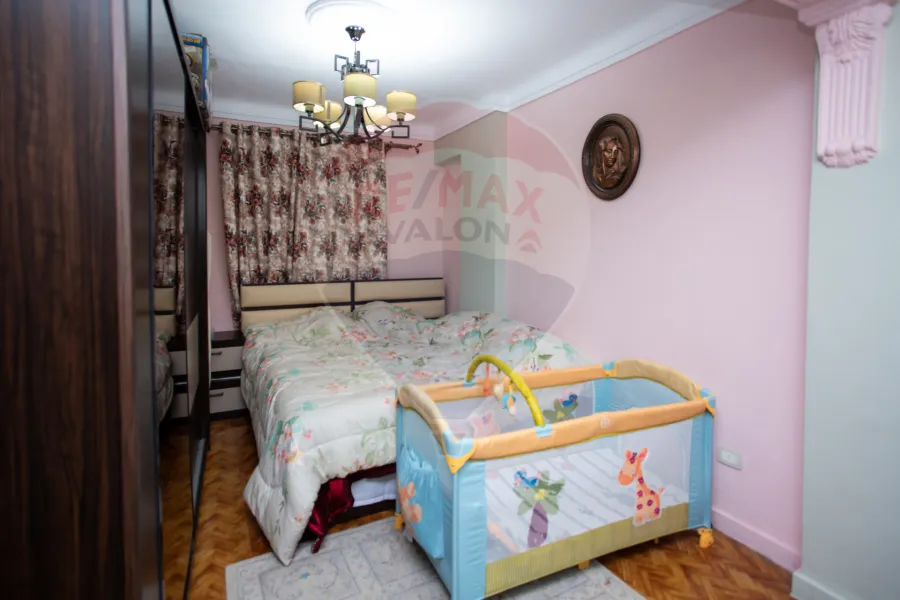 Apartment for sale 145 m Fleming (Abdel Fattah Al-Taweel St.)