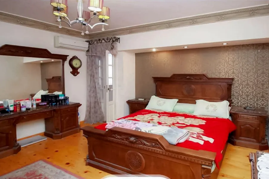 شقة للبيع 237م سموحة  (خطوات من ش ألبرت الاول)