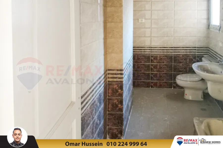 شقة للإيجار 268 م لوران (ش الأقبال الرئيسي)