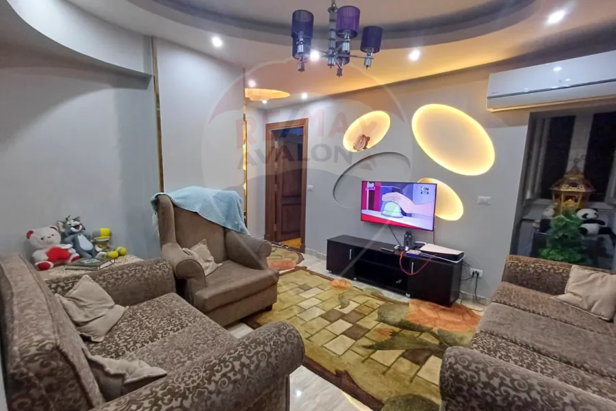 Apartment for sale 227 m Smouha (Kamal El Din Salah St.)