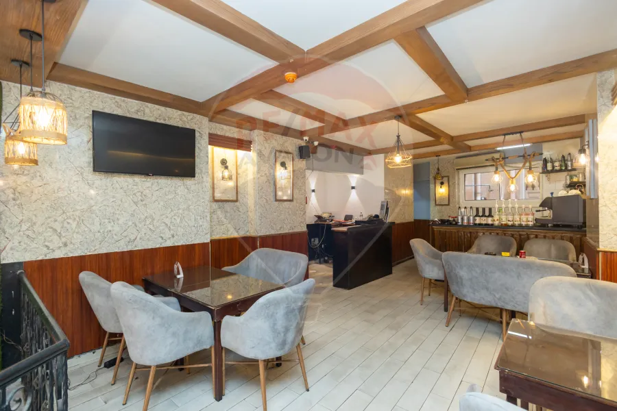 مطعم دورين للبيع 150م كفر عبده (ش عبد العزيز عجمية)