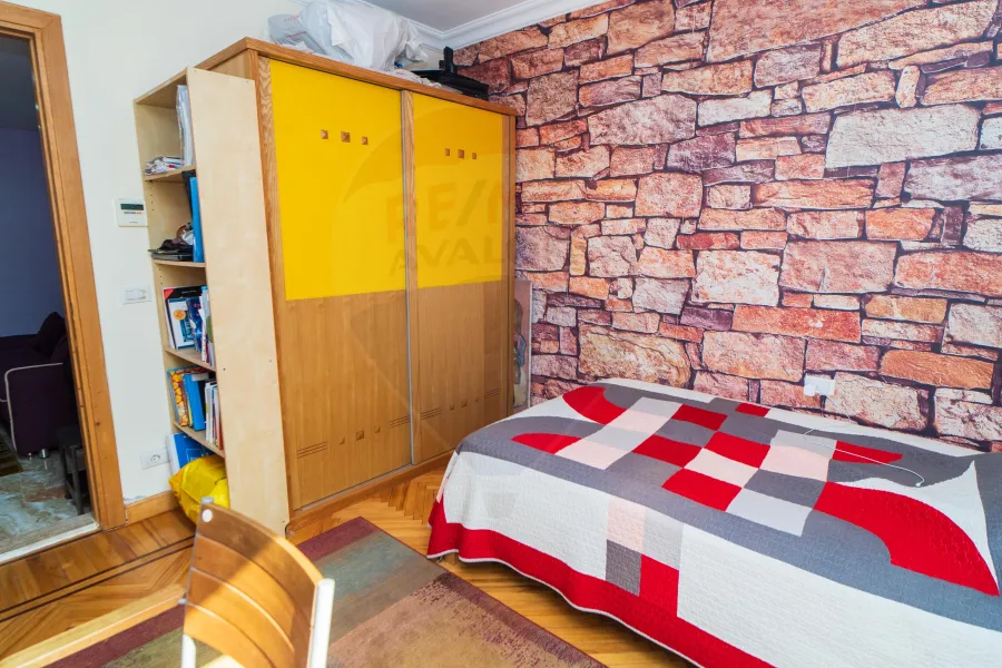 شقة للبيع 230 م سموحة بتسهيلات في السداد (أبراج دلتا لايف - ش ألبرت الأول)